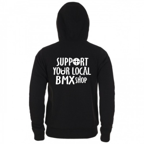 urbanair BMX Support Your Local   t-shirt